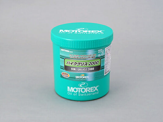 DAYTONA デイトナ MOTOREX バイクグリス2000 850G カタログ品番：P086-7845 メーカー品番：97843