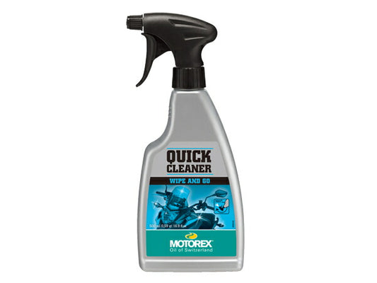 DAYTONA デイトナ MOTOREX QUICKCLENER 500ML カタログ品番：P086-7894 メーカー品番：97846