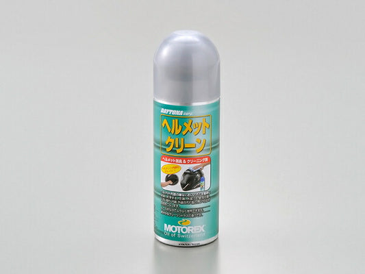 DAYTONA デイトナ MOTOREX ヘルメットクリーン 200ML カタログ品番：P086-7849 メーカー品番：97848