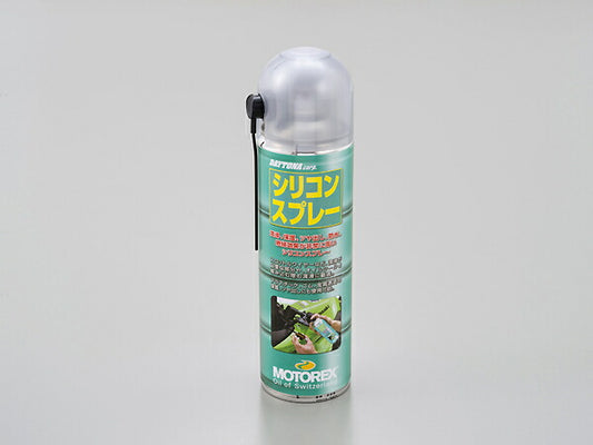 DAYTONA デイトナ MOTOREX シリコンスプレー 500ML カタログ品番：P086-7839 メーカー品番：97851