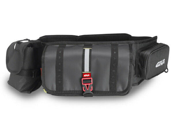 GIVI ジビ GRT710 ウエストバッグ カタログ品番：P084-7746 メーカー品番：97575