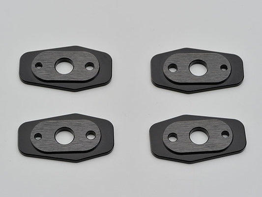 DAYTONA デイトナ ウインカーホルダープレート SUZUKI-1 カタログ品番：P085-3737 メーカー品番：97398