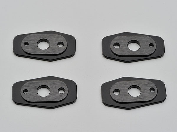DAYTONA デイトナ ウインカーホルダープレート SUZUKI-1 カタログ品番：P085-3737 メーカー品番：97398