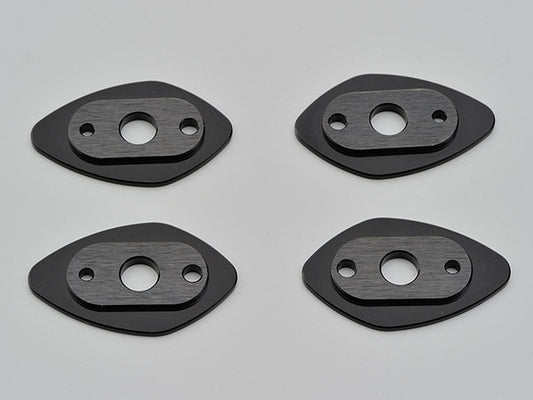 DAYTONA デイトナ ウインカーホルダープレート HONDA カタログ品番：P085-3735 メーカー品番：97238