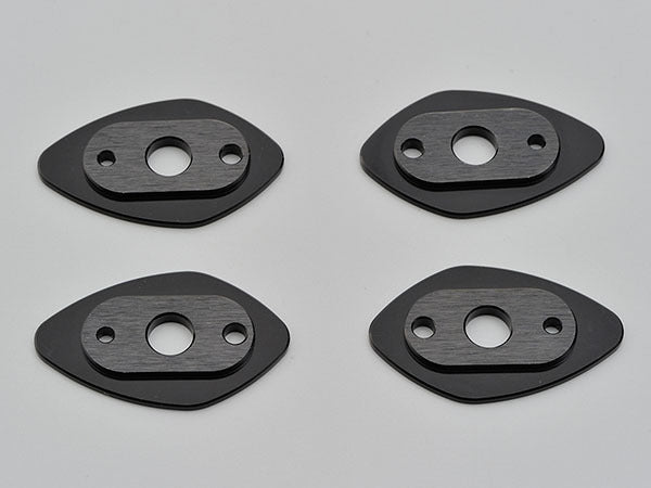 DAYTONA デイトナ ウインカーホルダープレート HONDA カタログ品番：P085-3735 メーカー品番：97238