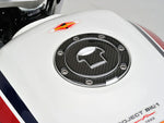 DAYTONA デイトナ フューエルCAP PAD(カーボン)HONDA1 カタログ品番：P084-7728 メーカー品番：97339