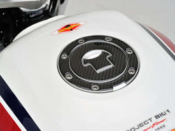 DAYTONA デイトナ フューエルCAP PAD(カーボン)HONDA1 カタログ品番：P084-7728 メーカー品番：97339