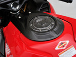 DAYTONA デイトナ フューエルCAP PAD(カーボン)HONDA2 カタログ品番：P084-7729 メーカー品番：97915