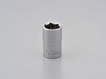 DAYTONA デイトナ ショートロッカクソケット6ポイント12MM カタログ品番：P085-3762 メーカー品番：97732