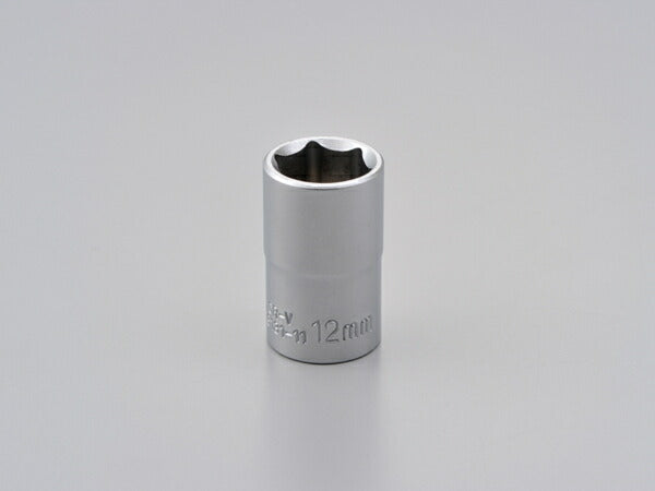 DAYTONA デイトナ ショートロッカクソケット6ポイント12MM カタログ品番：P085-3762 メーカー品番：97732
