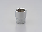 DAYTONA デイトナ ショートロッカクソケット6ポイント19MM カタログ品番：P085-3766 メーカー品番：97736