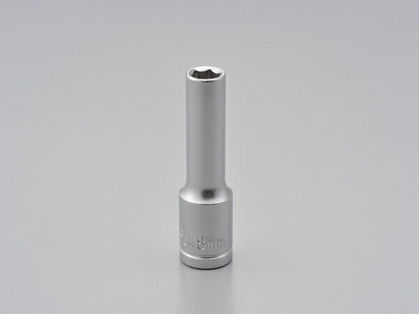 DAYTONA デイトナ ディープロッカクソケット6ポイント8MM カタログ品番：P085-3786 メーカー品番：97739