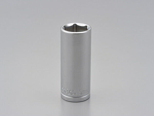 DAYTONA デイトナ ディープロッカクソケット6ポイント19MM カタログ品番：P085-3785 メーカー品番：97745
