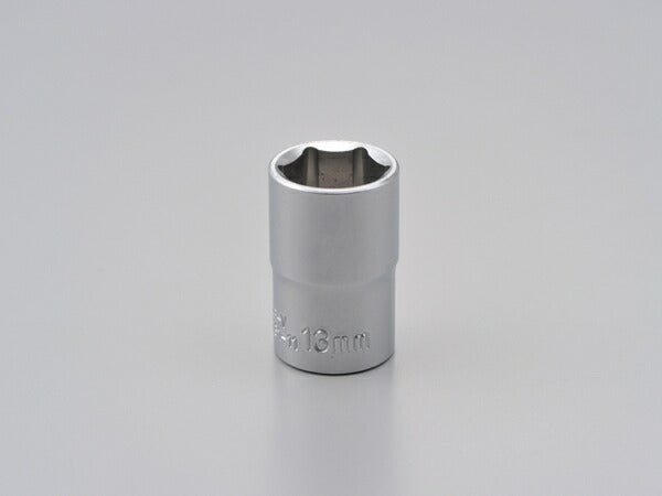DAYTONA デイトナ ショートロッカクソケット6ポイント13MM カタログ品番：P085-3763 メーカー品番：97733