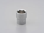 DAYTONA デイトナ ショートロッカクソケット6ポイント17MM カタログ品番：P085-3765 メーカー品番：97735