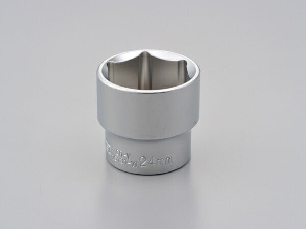DAYTONA デイトナ ショートロッカクソケット6ポイント24MM カタログ品番：P085-3768 メーカー品番：97738