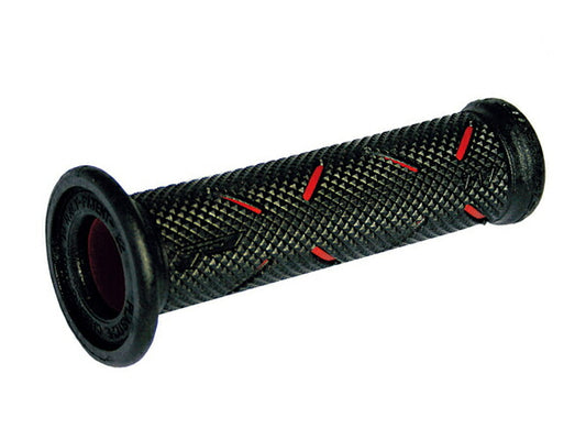 DAYTONA デイトナ PRO-GRIP＃717レッド ブラックOP カタログ品番：P085-3948 メーカー品番：98037