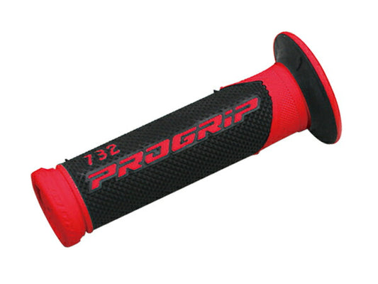 DAYTONA デイトナ PRO-GRIP＃732レッド ブラックOP カタログ品番：P085-3990 メーカー品番：98095