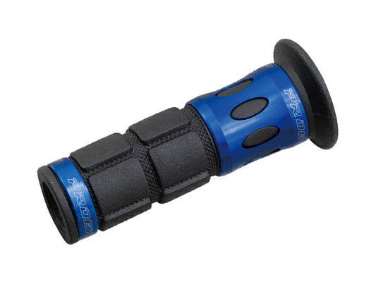 DAYTONA デイトナ PRO-GRIP＃744ブラック ブルーOP カタログ品番：P085-3993 メーカー品番：98101