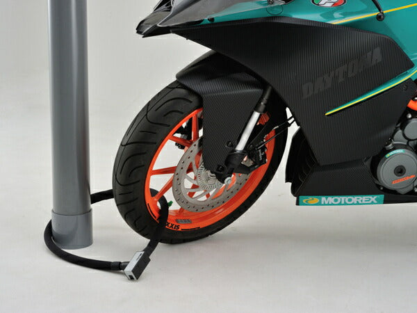 DAYTONA デイトナ ストロンガースチールリンクロック1200SIL カタログ品番：P086-7762 メーカー品番：97660