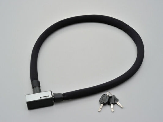 DAYTONA デイトナ ストロンガーワイヤーロック1200SIL カタログ品番：P086-7776 メーカー品番：97664