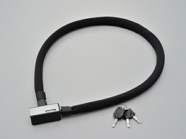 DAYTONA デイトナ ストロンガーワイヤーロック1200SIL カタログ品番：P086-7776 メーカー品番：97664