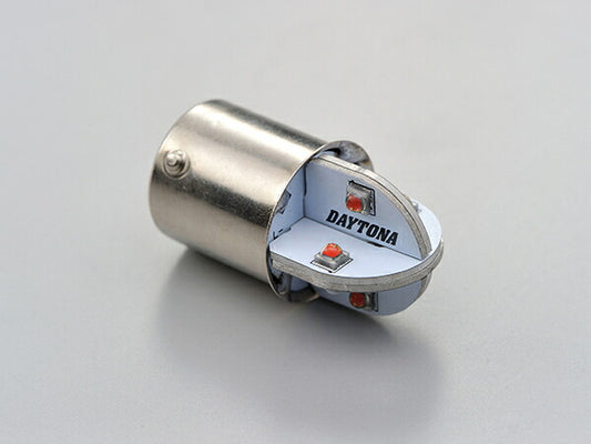 DAYTONA デイトナ MCスティックLEDバルブ アンバ-150S カタログ品番：P095-2070 メーカー品番：98518