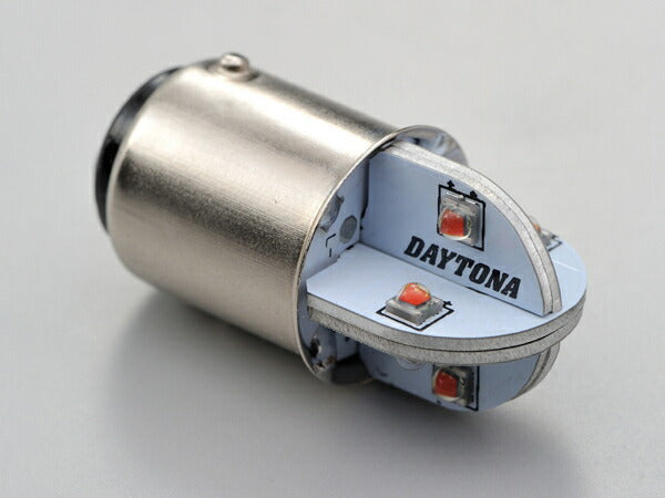 DAYTONA デイトナ MCスティックLEDバルブ アンバー180W カタログ品番：P095-2069 メーカー品番：98520
