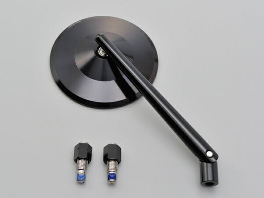 DAYTONA デイトナ ロッドミラーMONTANAブラック カタログ品番：P088-4173 メーカー品番：98581