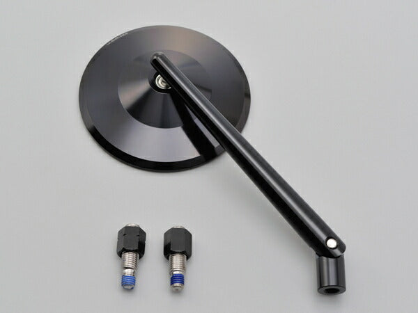 DAYTONA デイトナ ロッドミラーMONTANAブラック カタログ品番：P088-4173 メーカー品番：98581