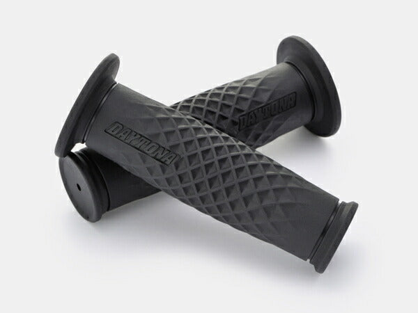DAYTONA デイトナ GRIPPYGRIP GG-DI-ARC-3 BK カタログ品番：P089-0418 メーカー品番：98457