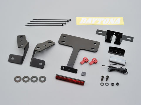 DAYTONA デイトナ フェンダーレスキット GSX-R1000(09) カタログ品番：P089-5766 メーカー品番：98609