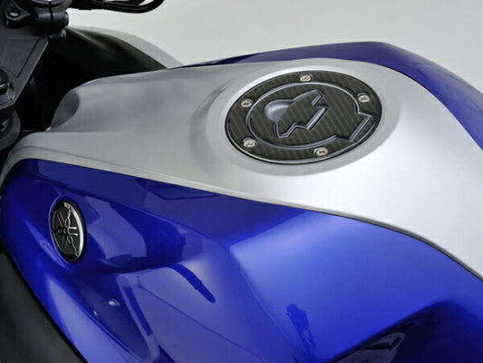 DAYTONA デイトナ フューエルCAP PADカーボン YZF-R25 カタログ品番：P089-5778 メーカー品番：98640