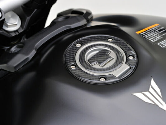 DAYTONA デイトナ フューエルCAP PADカーボン XSR900 カタログ品番：P089-5777 メーカー品番：97341