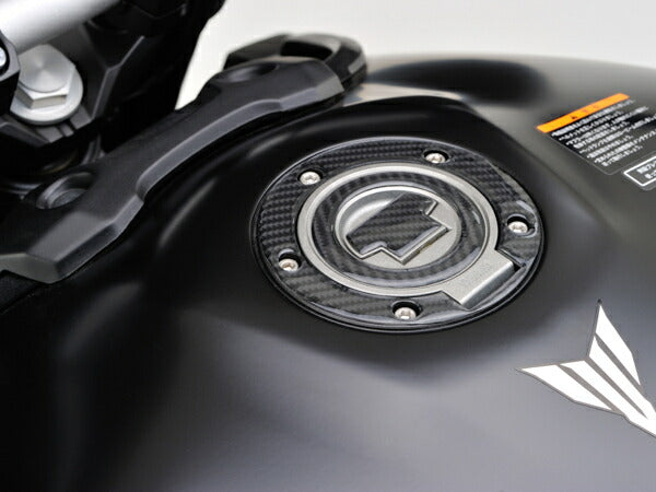 DAYTONA デイトナ フューエルCAP PADカーボン XSR900 カタログ品番：P089-5777 メーカー品番：97341