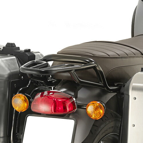 ジビ GIVI リアラック SR6410 BonnevilleT100 T120 カタログ品番：P089-2163 メーカー品番：98573