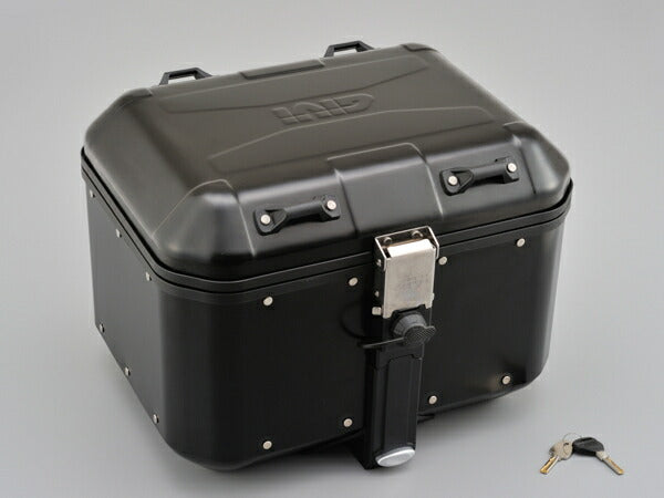 ジビ GIVI GIVI DLM46B アルミモノキーケースBK カタログ品番：P089-5798 メーカー品番：98635