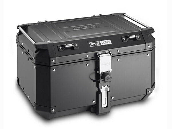 ジビ GIVI GIVI OBKN58B アルミモノキーケース BK カタログ品番：P090-1454 メーカー品番：98487