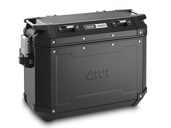 ジビ GIVI GIVI OBKN37BPACK2 サユウ BK カタログ品番：P090-1443 メーカー品番：98493