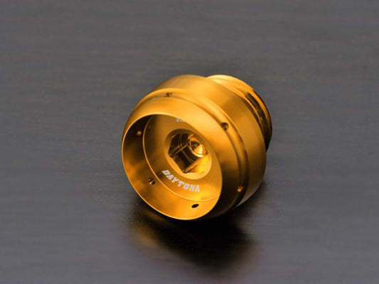 DAYTONA デイトナ フィラーキャップM20XP2.5ゴールド カタログ品番：P094-7902 メーカー品番：98401
