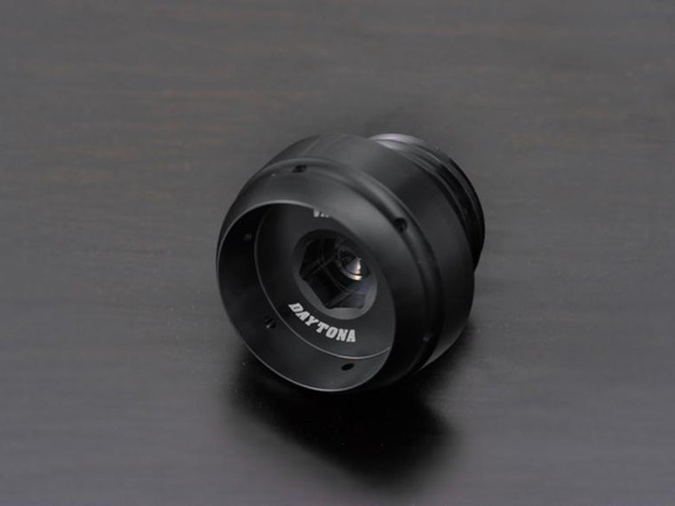 DAYTONA デイトナ フィラーキャップM20XP2.5ブラック カタログ品番：P094-7904 メーカー品番：98404