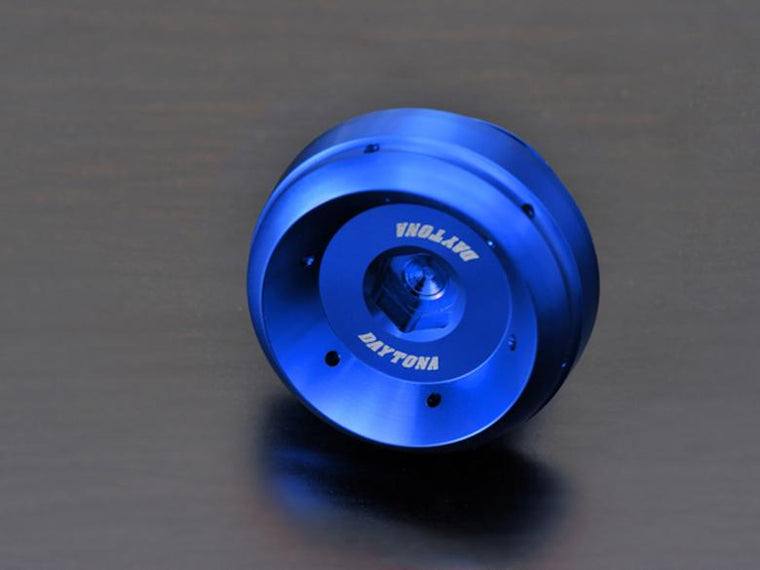 DAYTONA デイトナ フィラーキャップM24XP3.0ブルー カタログ品番：P094-7911 メーカー品番：98406