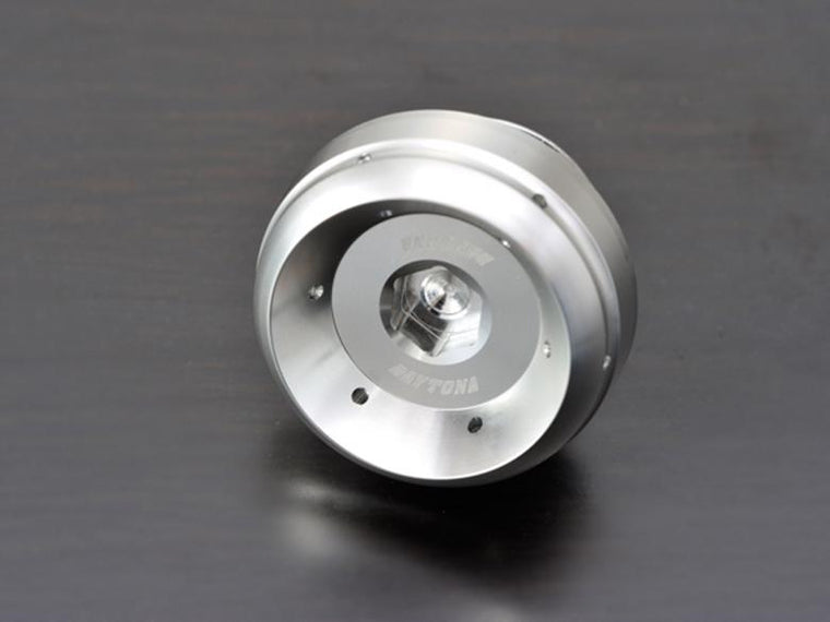 DAYTONA デイトナ フィラーキャップM24XP3.0シルバー カタログ品番：P094-7909 メーカー品番：98409