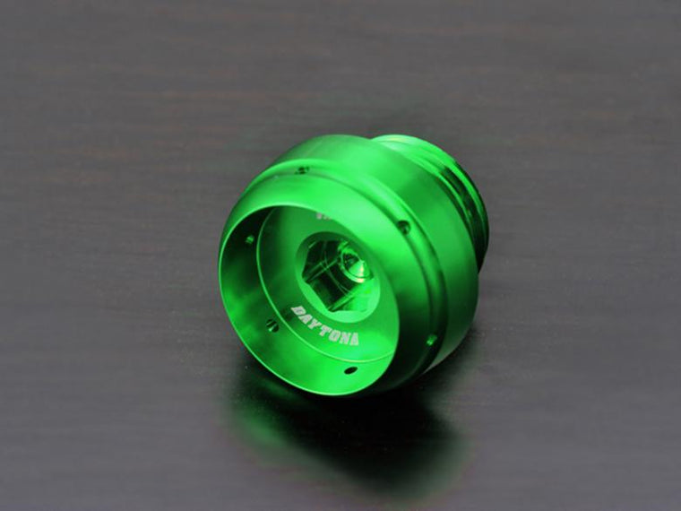 DAYTONA デイトナ フィラーキャップM20XP2.5グリーン カタログ品番：P094-7901 メーカー品番：98402