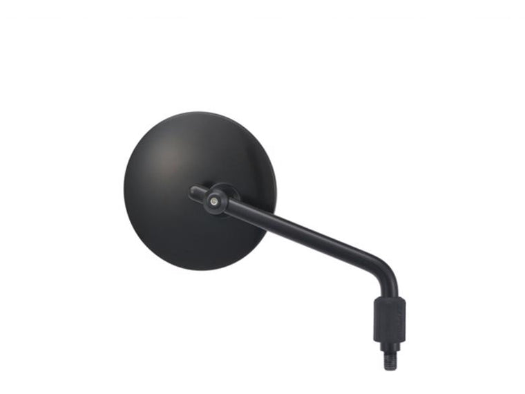 DAYTONA デイトナ ラウンドローミラーブラック セイネジ07- カタログ品番：P097-0736 メーカー品番：98795