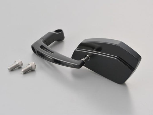 DAYTONA デイトナ パラレルミラーヘキサゴン ブラックヒダリ カタログ品番：P096-5387 メーカー品番：98917