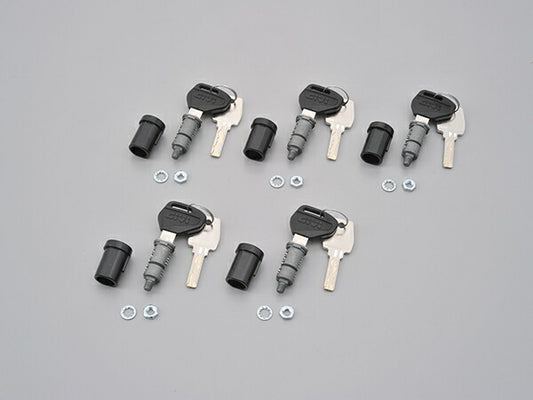 ジビ GIVI GIVI SL105 セキュリティキー5セット カタログ品番：P094-7838 メーカー品番：99134