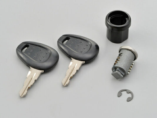 ジビ GIVI GIVI Z140NR キー＆シリンダー クロ カタログ品番：P093-2880 メーカー品番：99140
