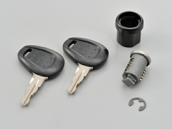 ジビ GIVI GIVI Z140NR キー＆シリンダー クロ カタログ品番：P093-2880 メーカー品番：99140