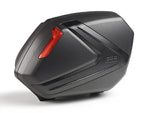 ジビ GIVI GIVI V37NN カーボン アカレンズ カタログ品番：P095-2065 メーカー品番：99251